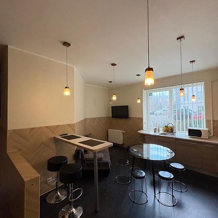 Cat Garden Premium Apartments รีกา ภายนอก รูปภาพ
