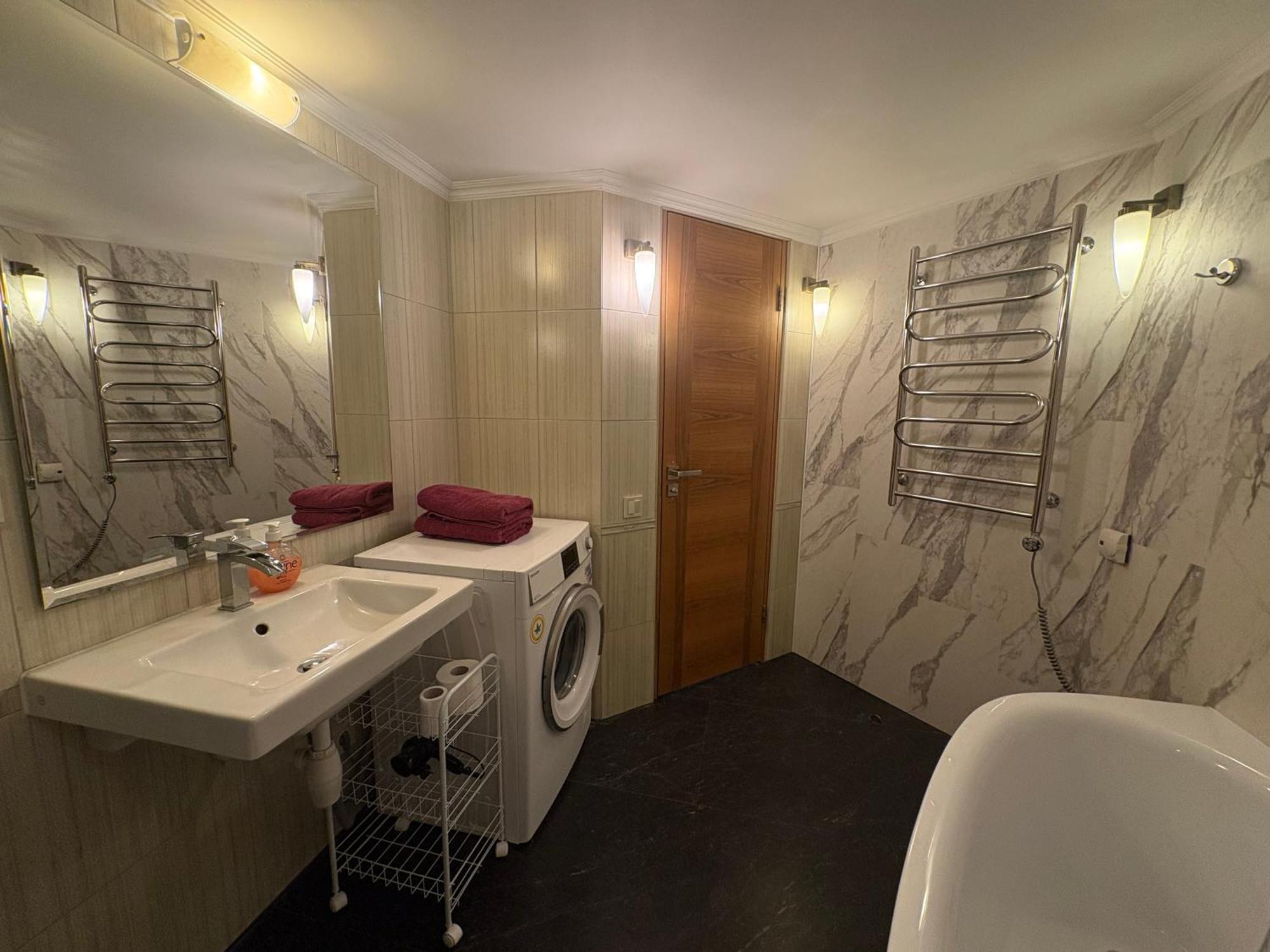 Cat Garden Premium Apartments รีกา ภายนอก รูปภาพ