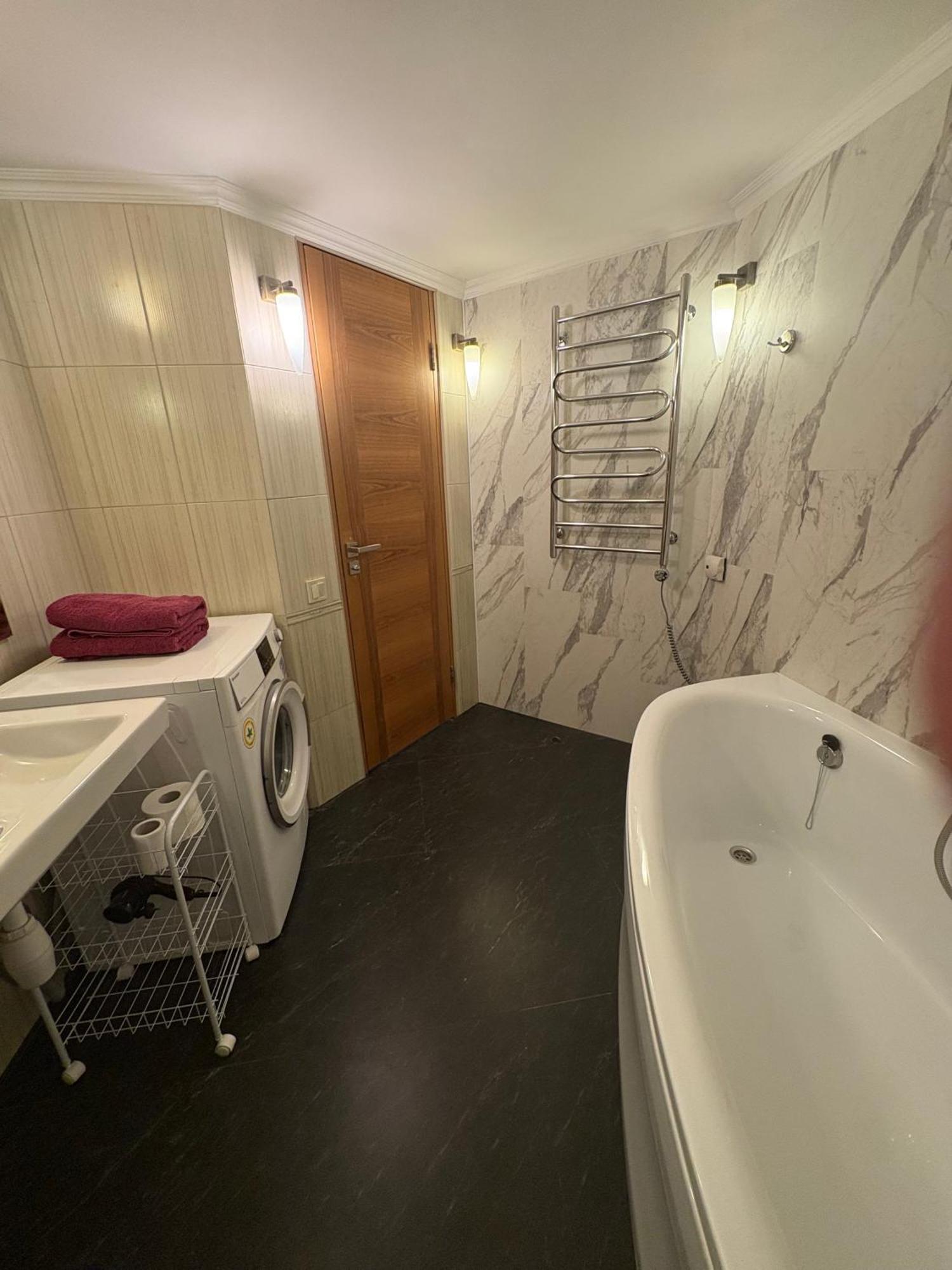 Cat Garden Premium Apartments รีกา ภายนอก รูปภาพ