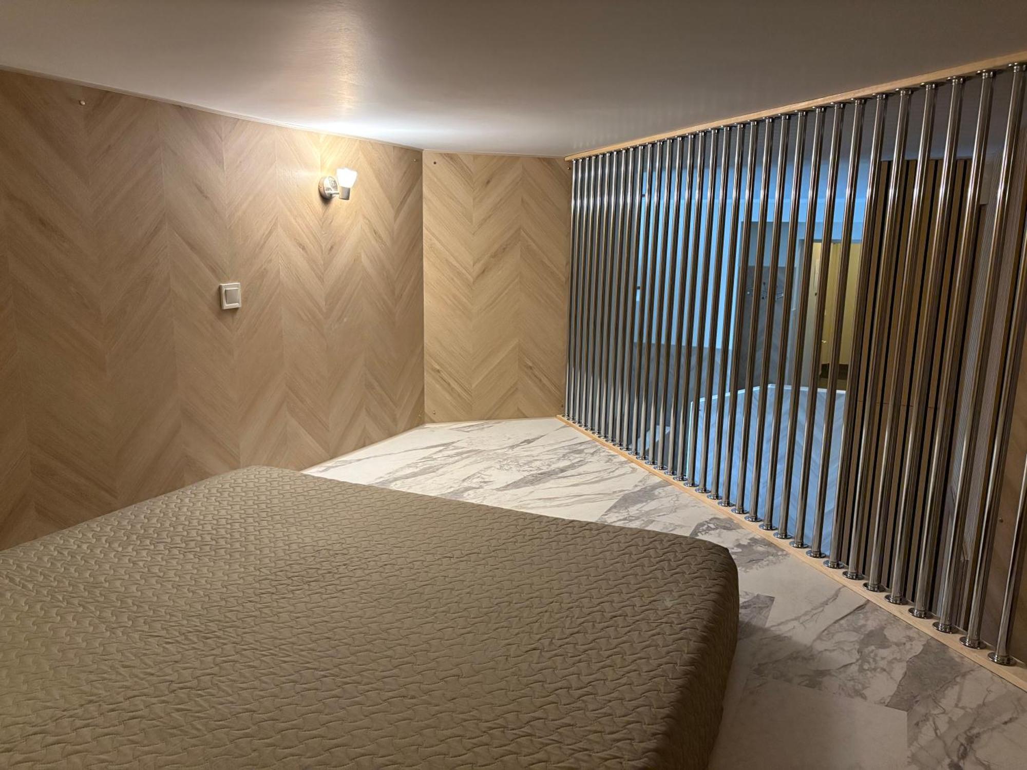 Cat Garden Premium Apartments รีกา ภายนอก รูปภาพ