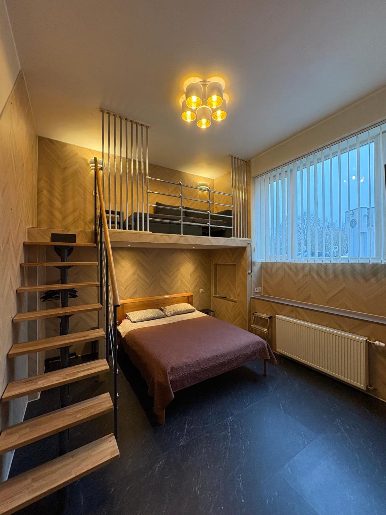 Cat Garden Premium Apartments รีกา ภายนอก รูปภาพ