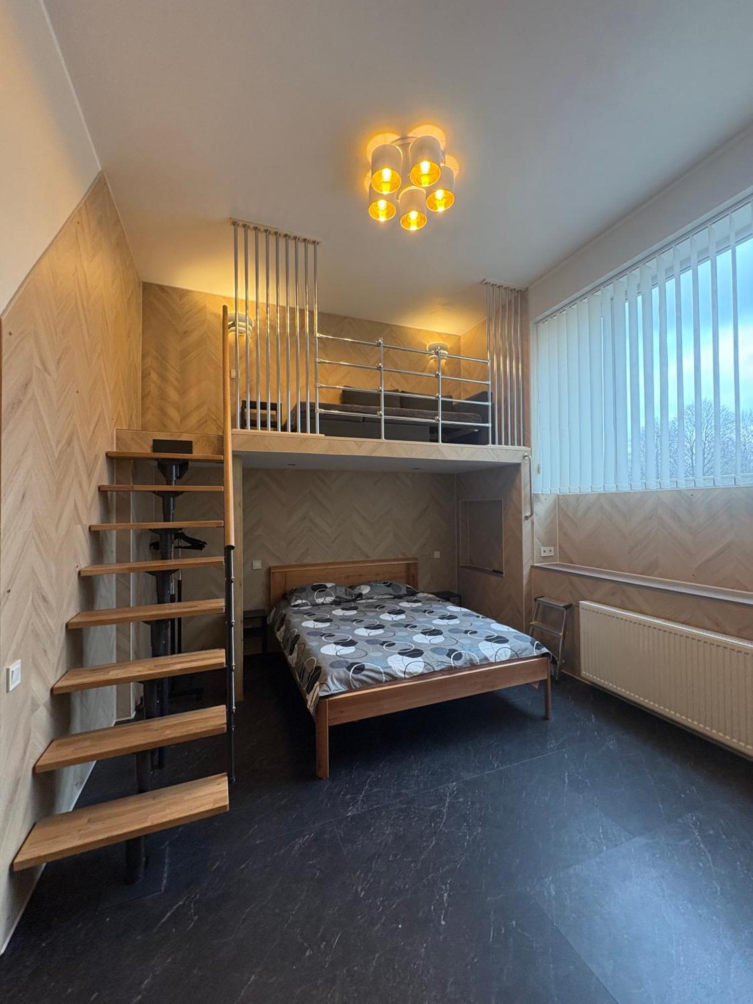 Cat Garden Premium Apartments รีกา ภายนอก รูปภาพ
