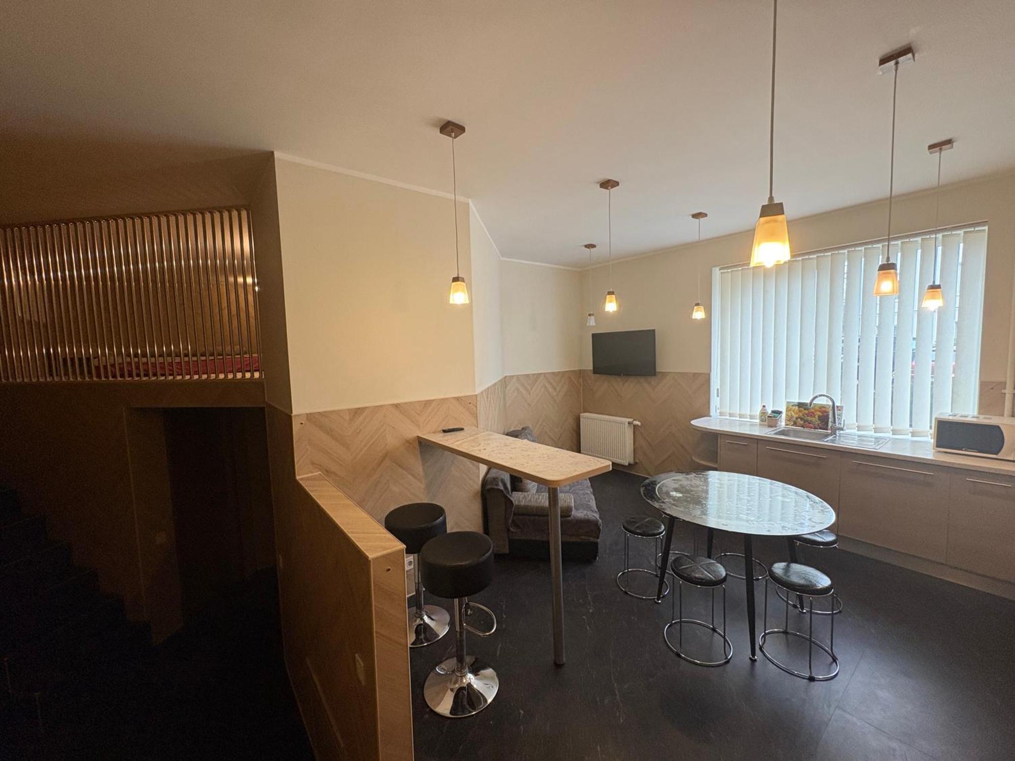 Cat Garden Premium Apartments รีกา ภายนอก รูปภาพ