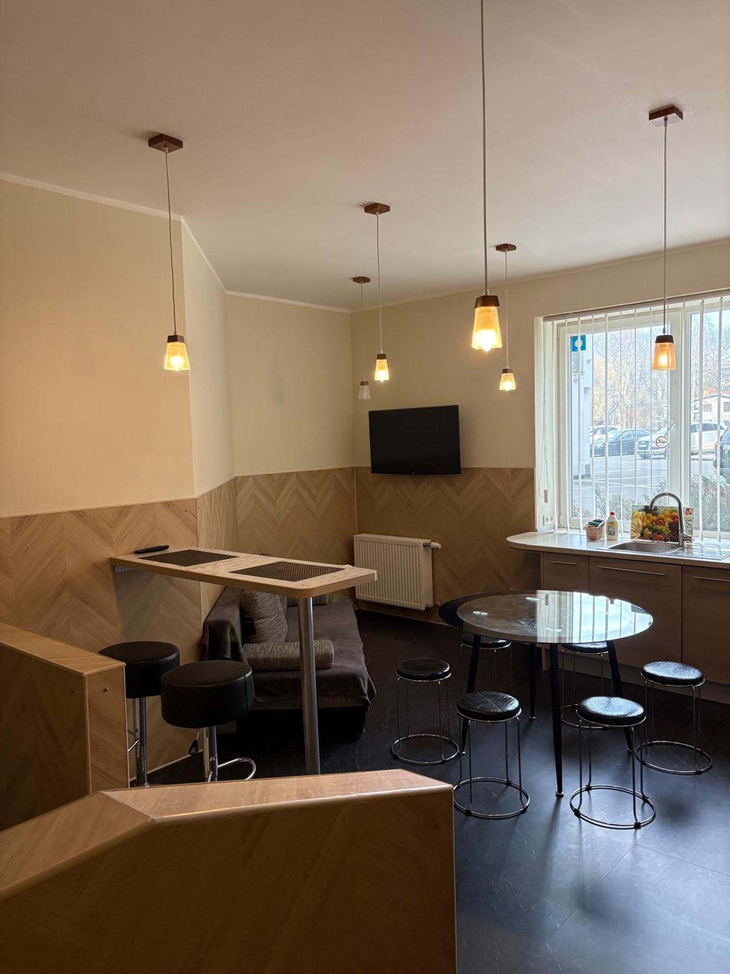 Cat Garden Premium Apartments รีกา ภายนอก รูปภาพ