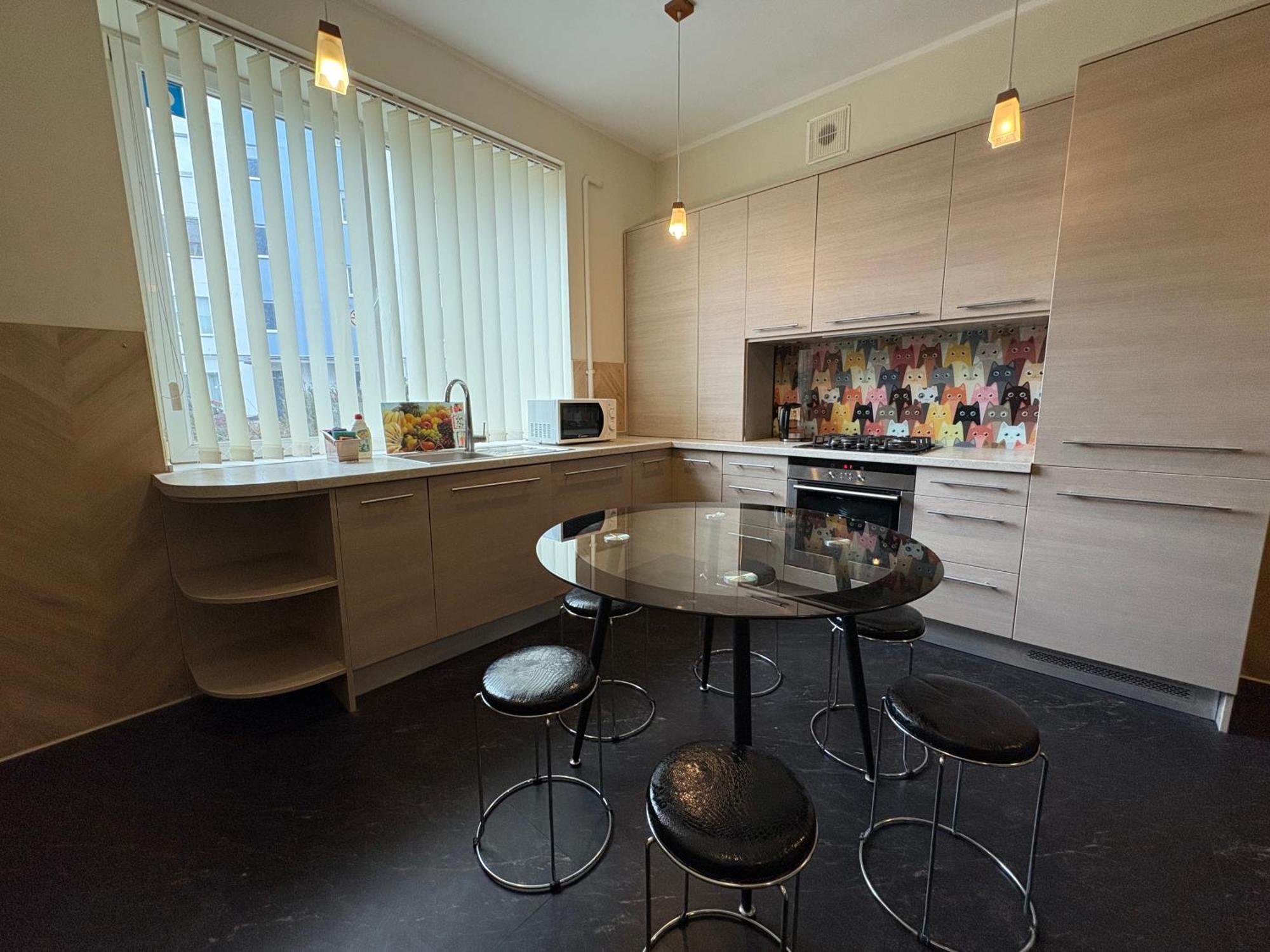 Cat Garden Premium Apartments รีกา ภายนอก รูปภาพ
