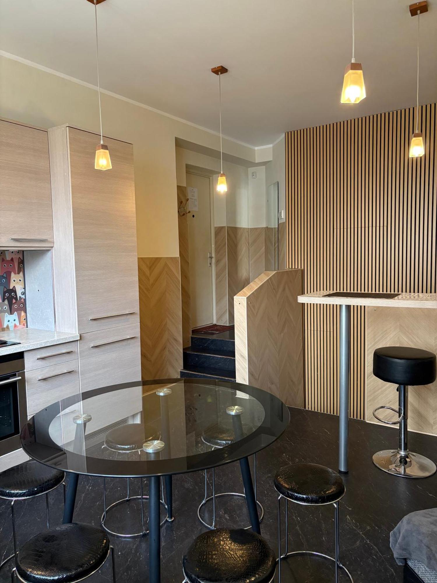 Cat Garden Premium Apartments รีกา ภายนอก รูปภาพ