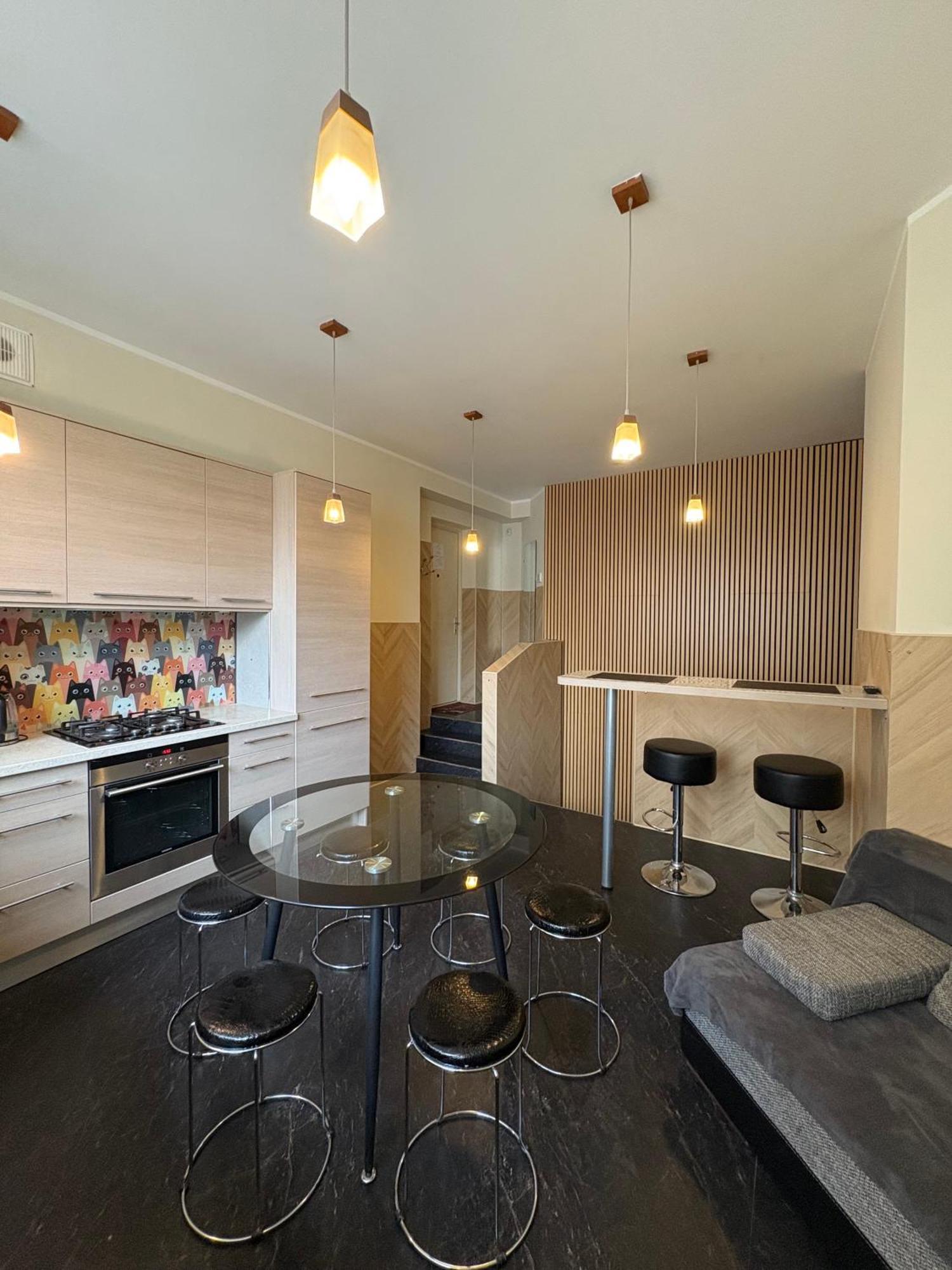 Cat Garden Premium Apartments รีกา ภายนอก รูปภาพ
