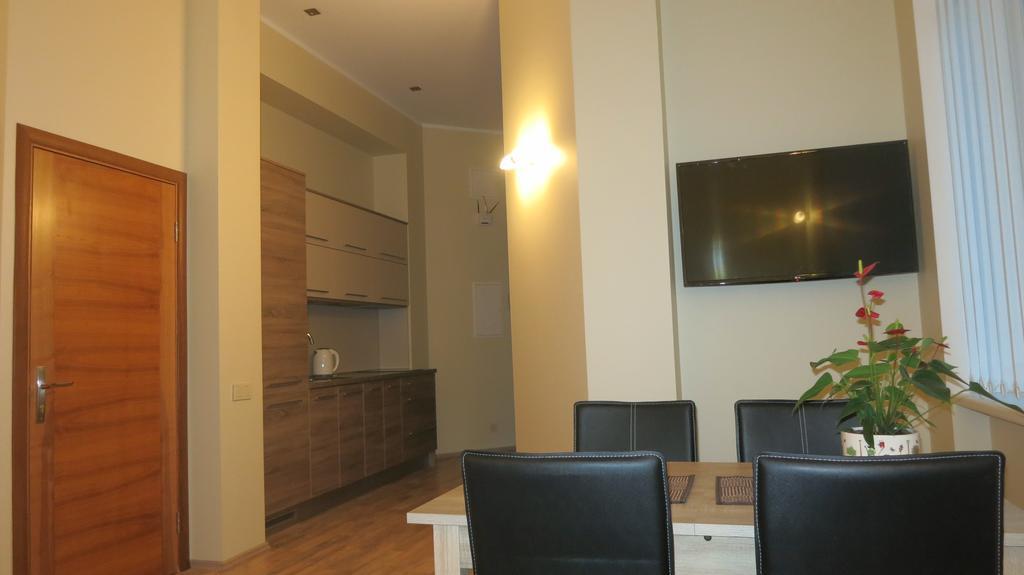 Cat Garden Premium Apartments รีกา ภายนอก รูปภาพ