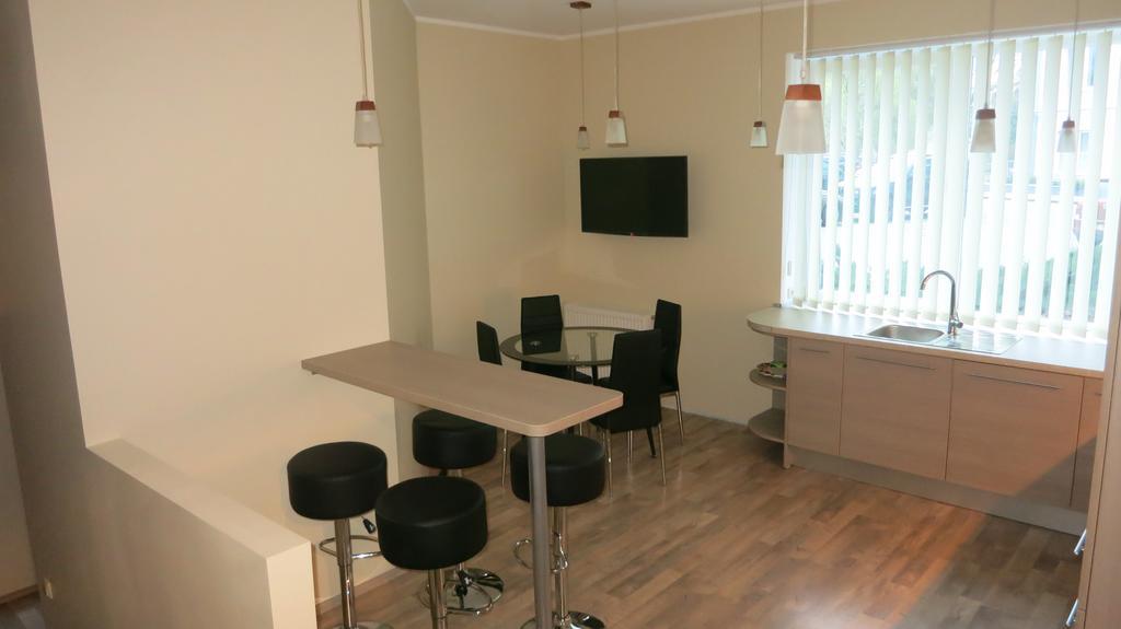 Cat Garden Premium Apartments รีกา ภายนอก รูปภาพ